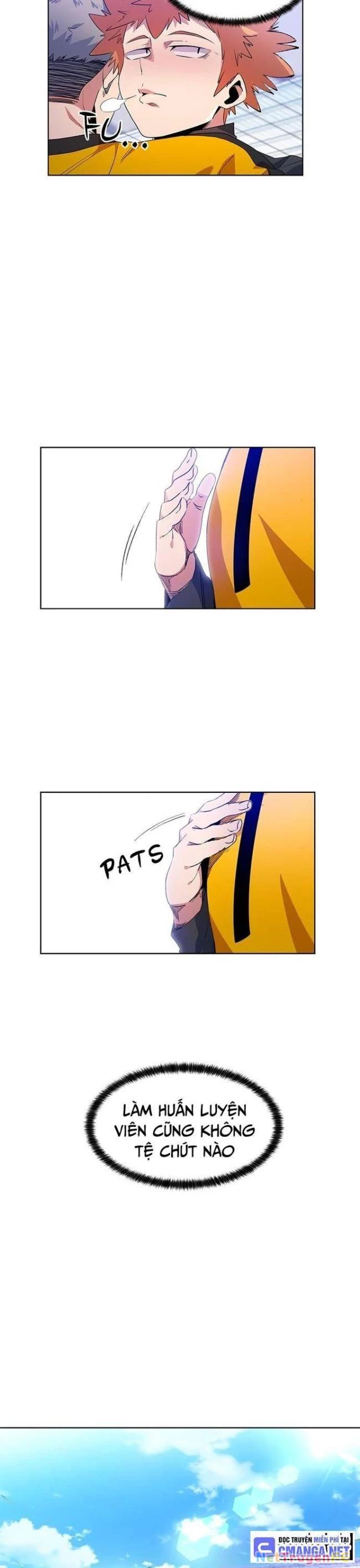 Góc Cao Khung Thành Chapter 54 - Trang 3