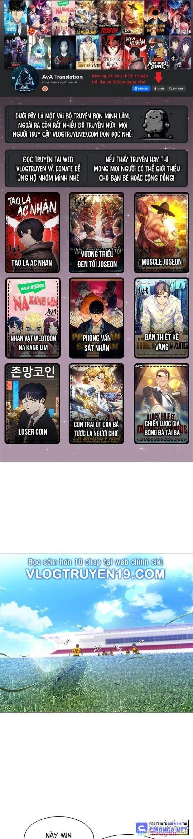 Góc Cao Khung Thành Chapter 55 - Next Chapter 56