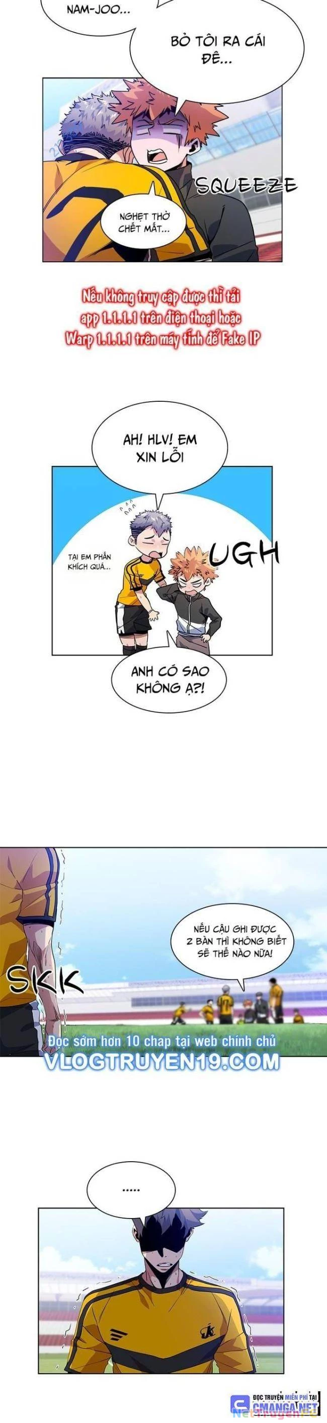 Góc Cao Khung Thành Chapter 55 - Next Chapter 56