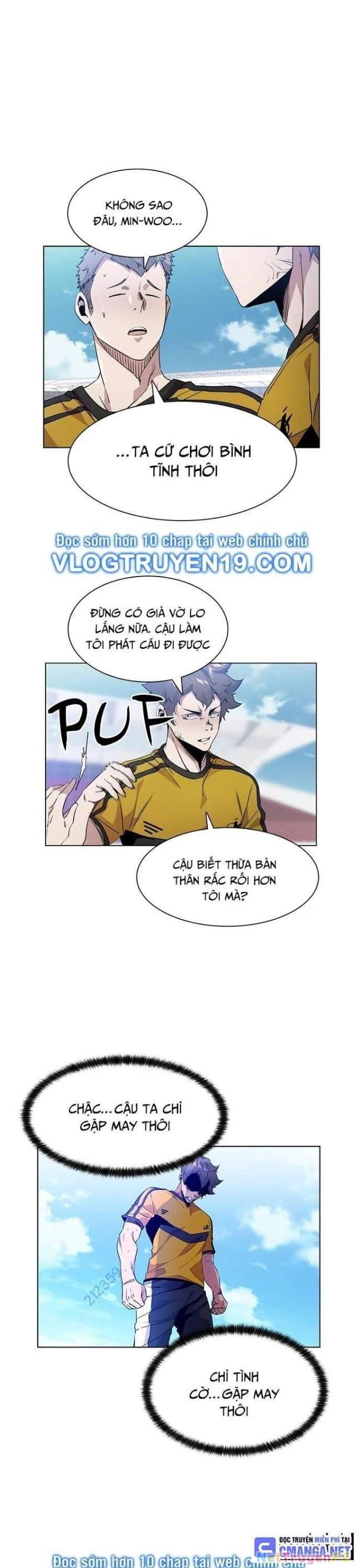 Góc Cao Khung Thành Chapter 55 - Next Chapter 56