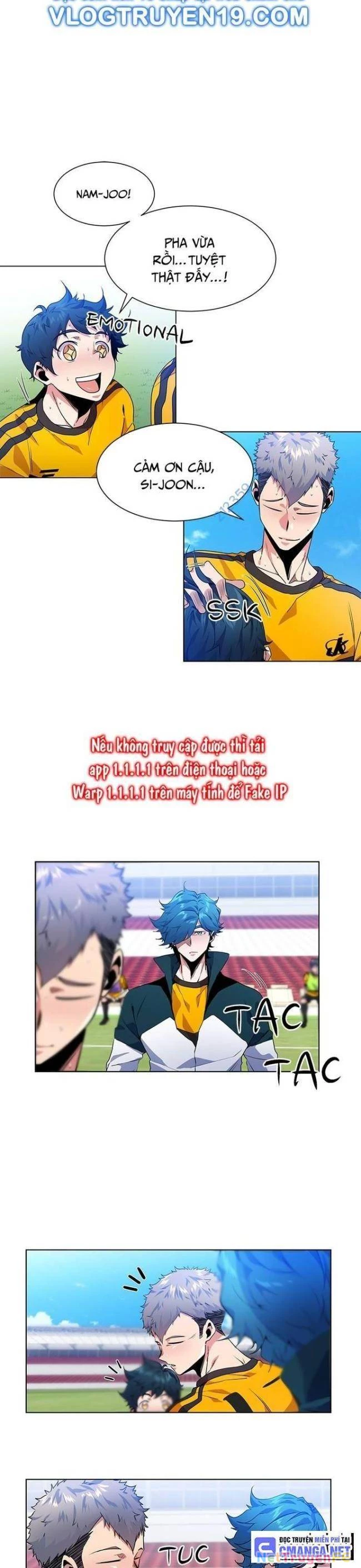 Góc Cao Khung Thành Chapter 55 - Next Chapter 56