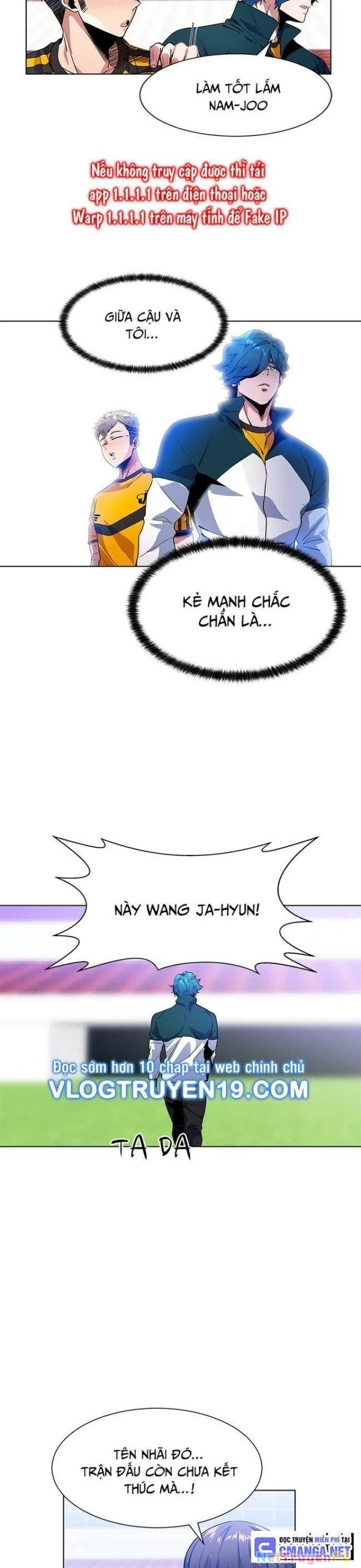 Góc Cao Khung Thành Chapter 55 - Next Chapter 56