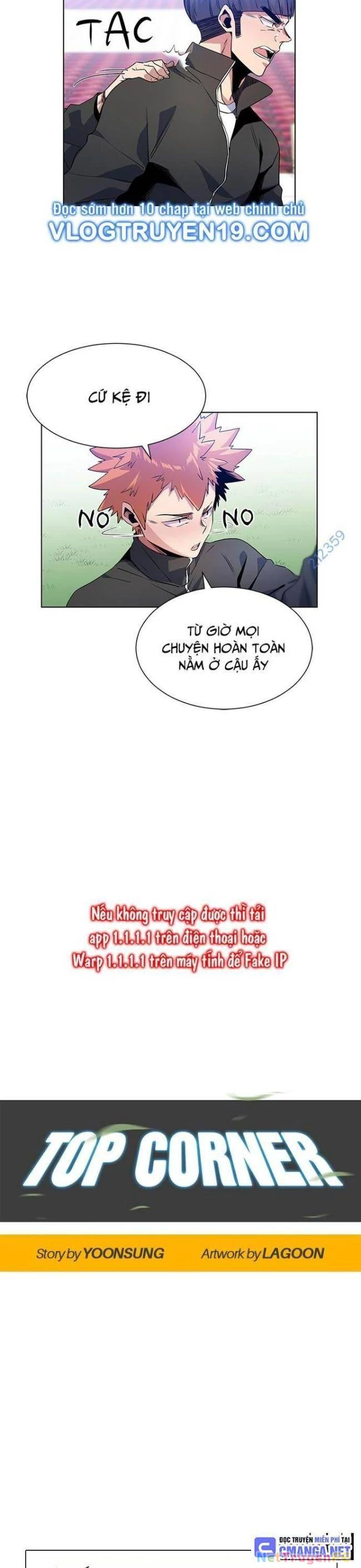 Góc Cao Khung Thành Chapter 55 - Next Chapter 56