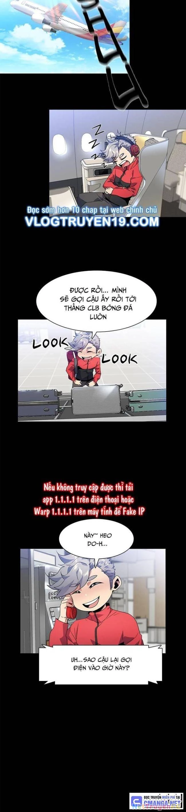 Góc Cao Khung Thành Chapter 55 - Next Chapter 56