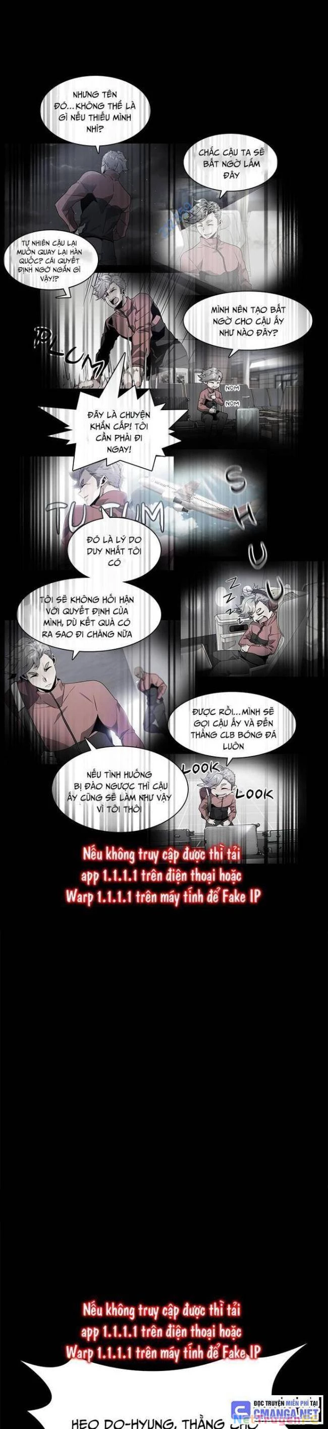 Góc Cao Khung Thành Chapter 55 - Next Chapter 56