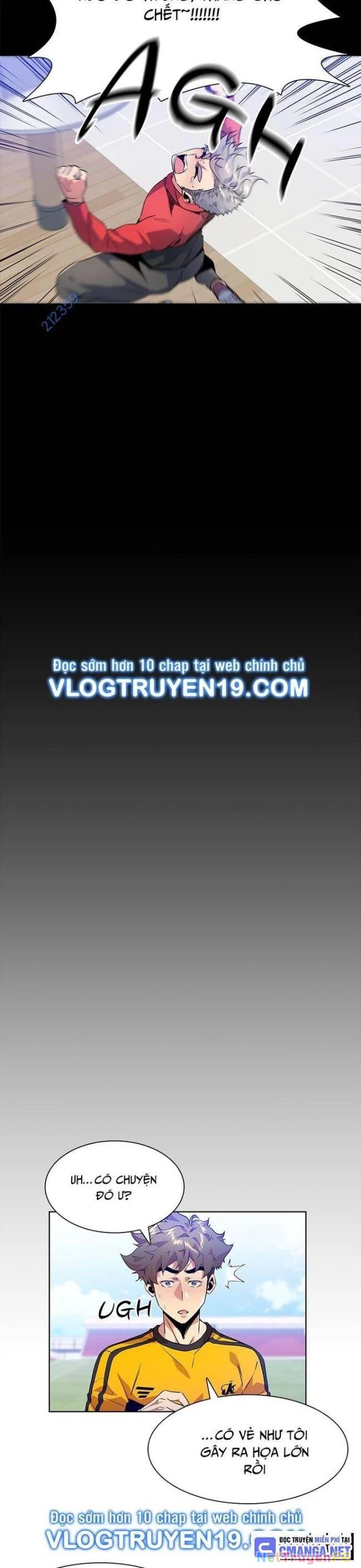 Góc Cao Khung Thành Chapter 55 - Next Chapter 56