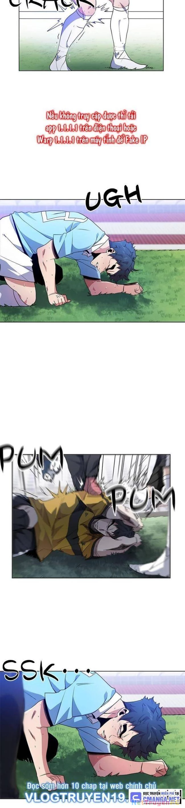 Góc Cao Khung Thành Chapter 55 - Next Chapter 56