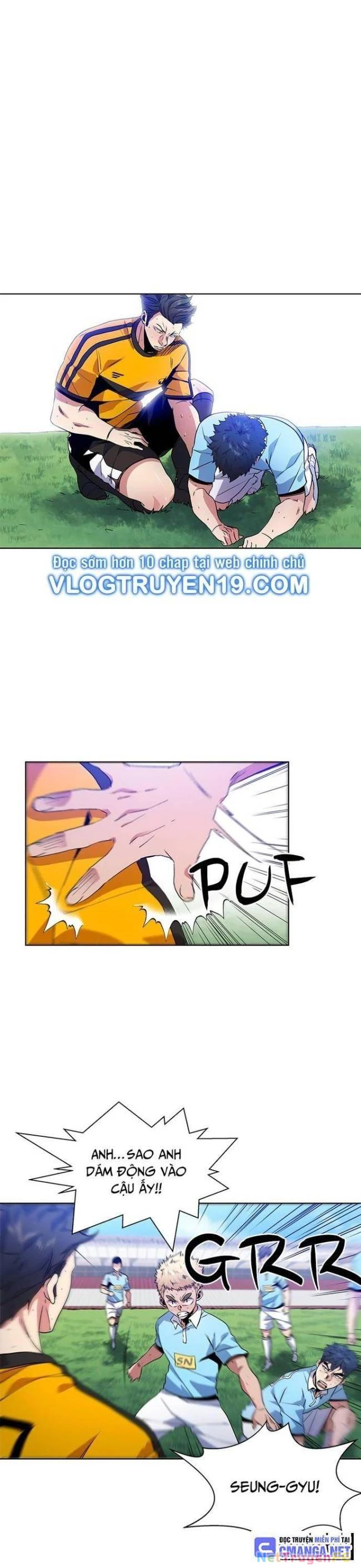 Góc Cao Khung Thành Chapter 55 - Next Chapter 56