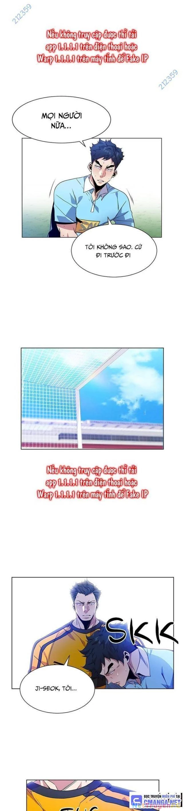 Góc Cao Khung Thành Chapter 55 - Next Chapter 56