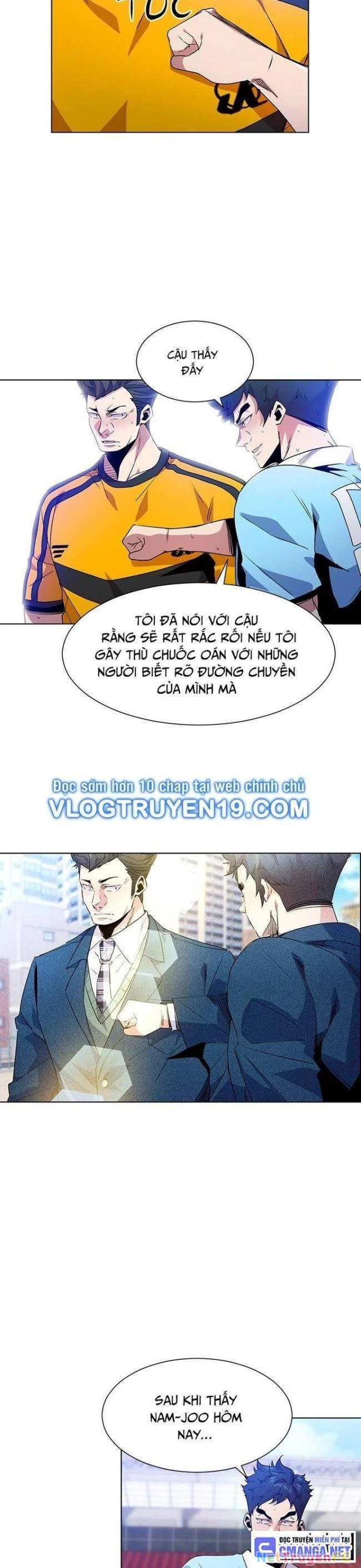 Góc Cao Khung Thành Chapter 55 - Next Chapter 56