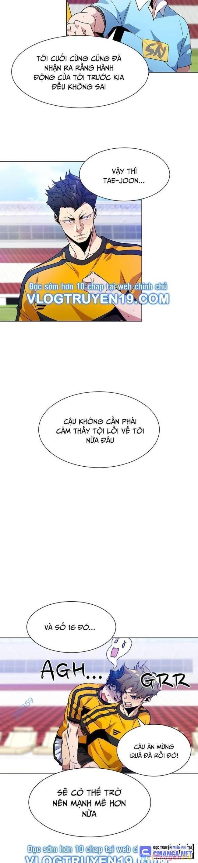 Góc Cao Khung Thành Chapter 55 - Next Chapter 56