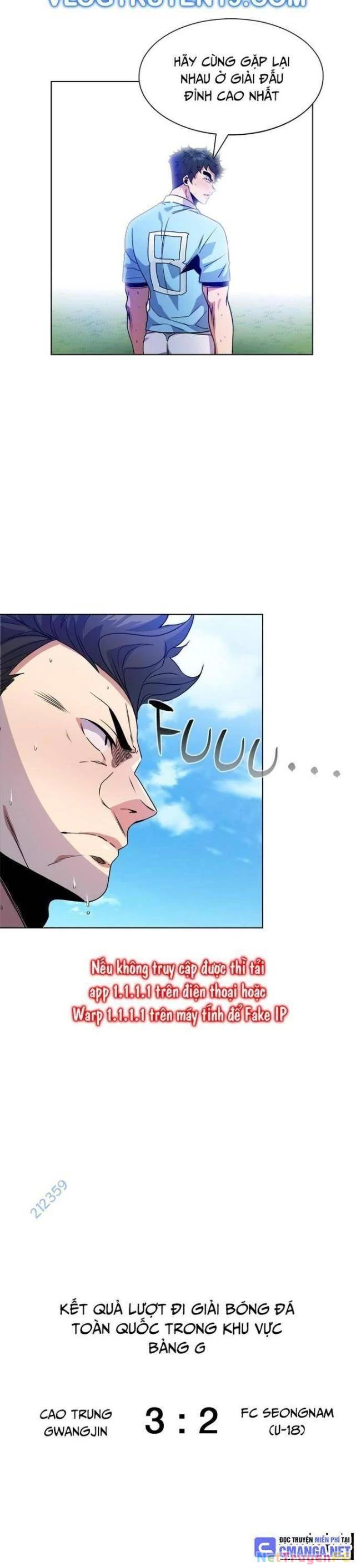 Góc Cao Khung Thành Chapter 55 - Next Chapter 56