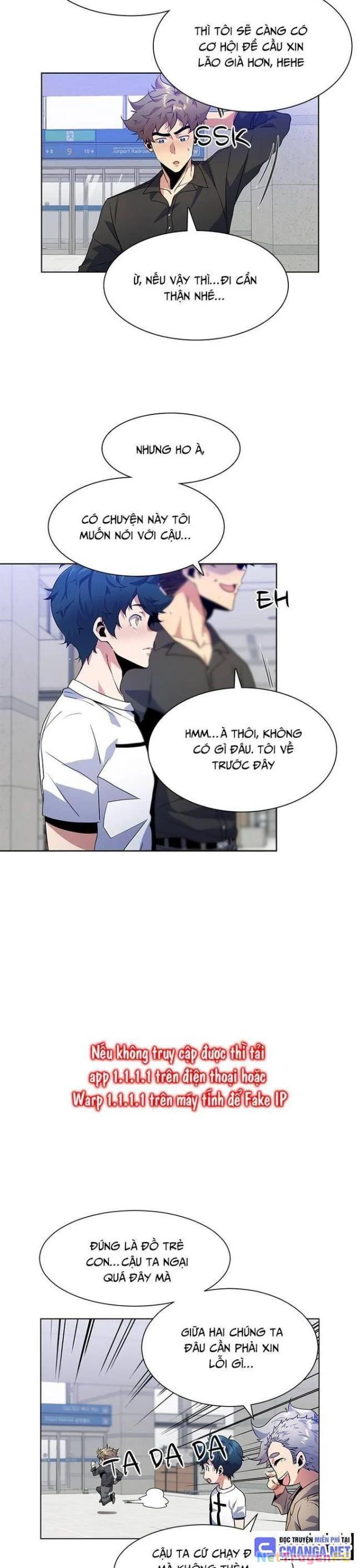 Góc Cao Khung Thành Chapter 55 - Next Chapter 56