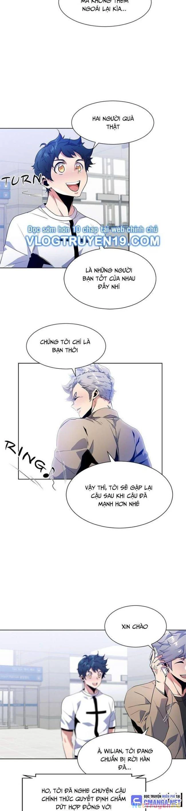 Góc Cao Khung Thành Chapter 55 - Next Chapter 56