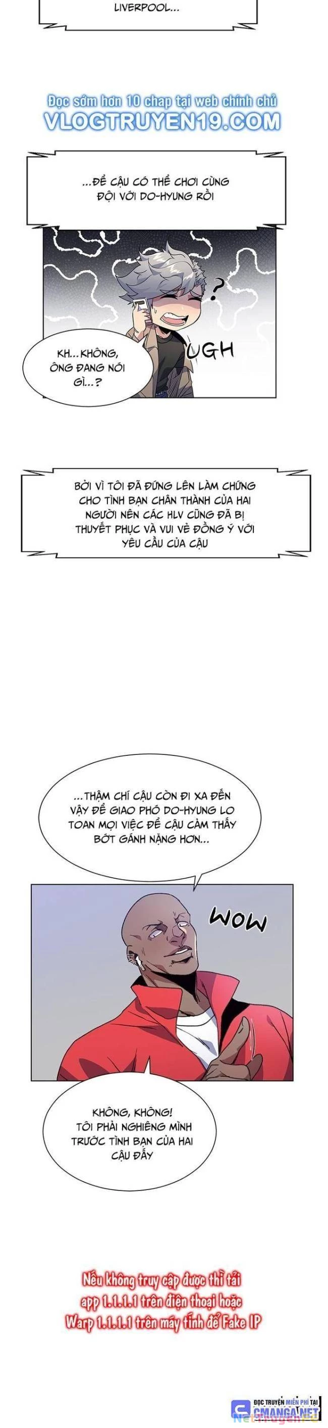 Góc Cao Khung Thành Chapter 55 - Next Chapter 56