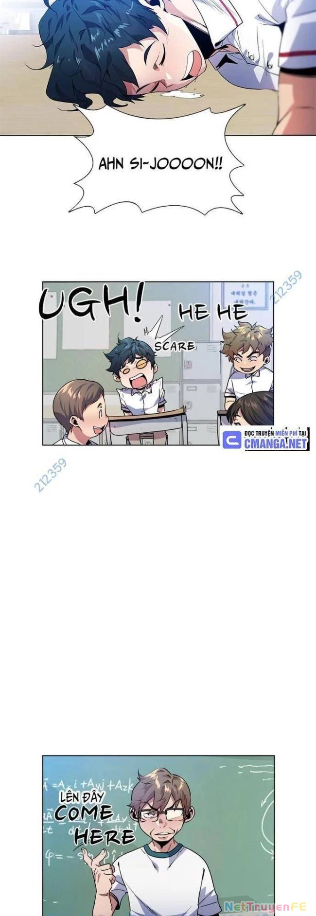 Góc Cao Khung Thành Chapter 56 - Trang 3