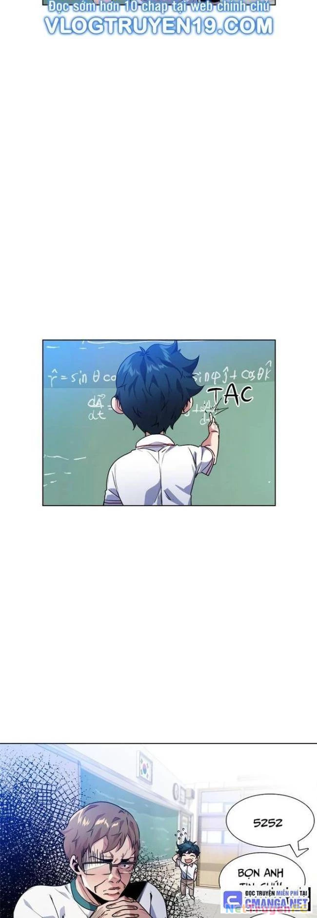 Góc Cao Khung Thành Chapter 56 - Trang 3