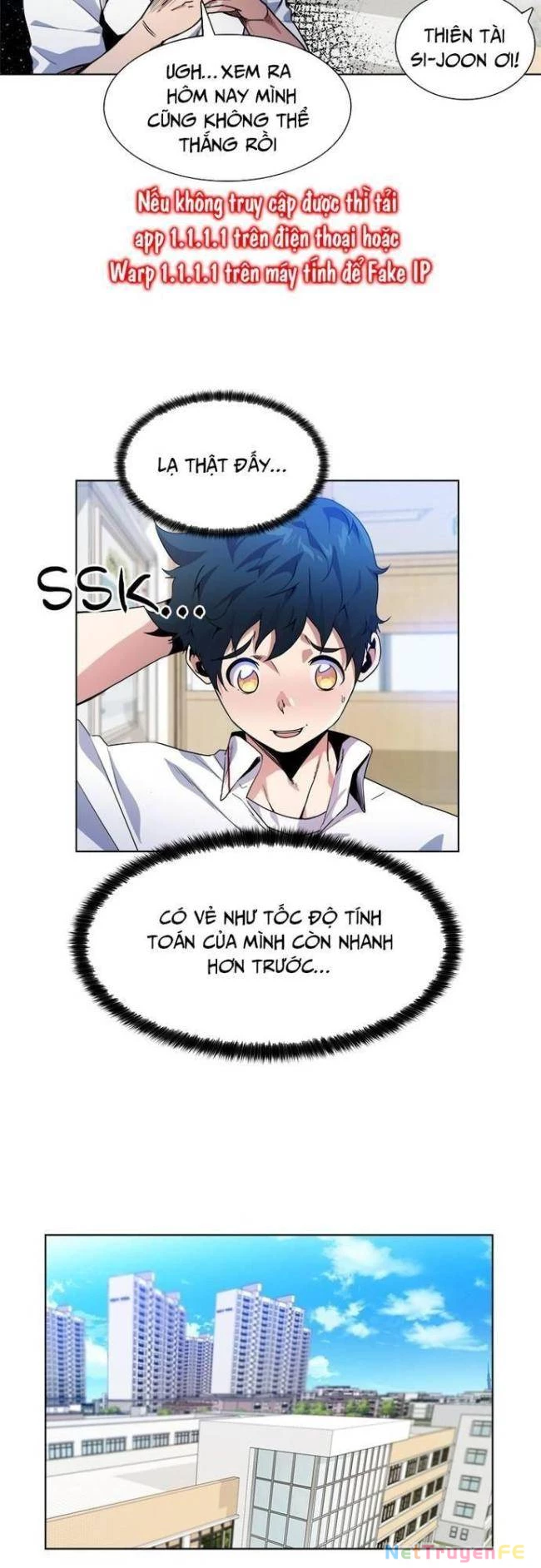 Góc Cao Khung Thành Chapter 56 - Trang 3