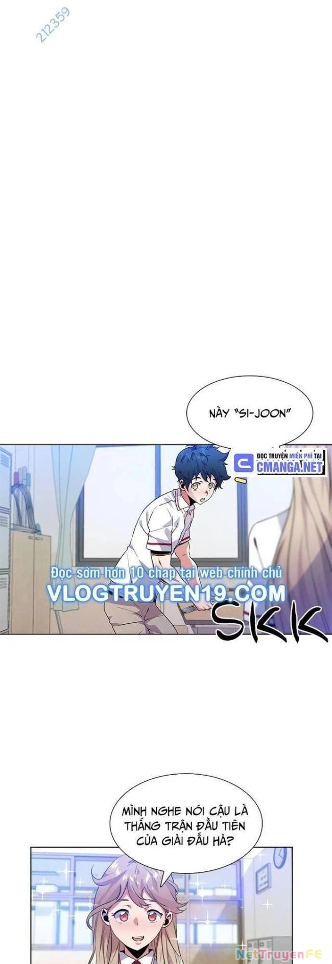 Góc Cao Khung Thành Chapter 56 - Trang 3