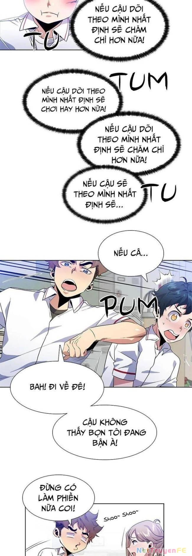 Góc Cao Khung Thành Chapter 56 - Trang 3