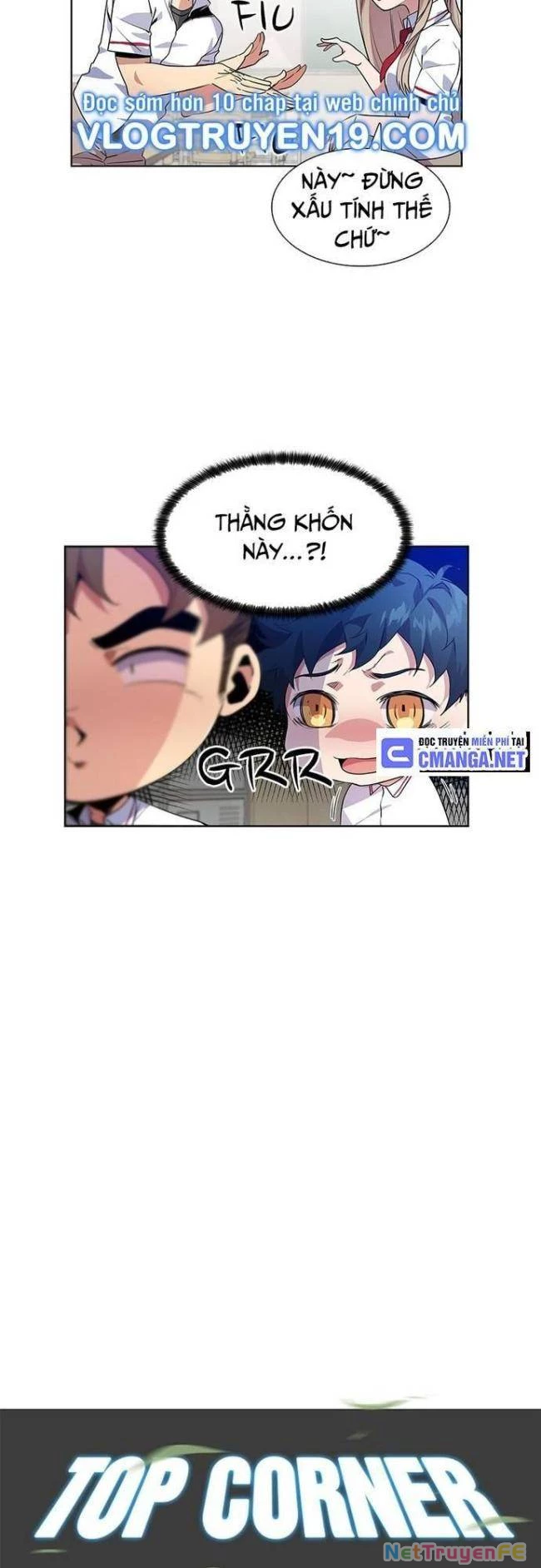 Góc Cao Khung Thành Chapter 56 - Trang 3