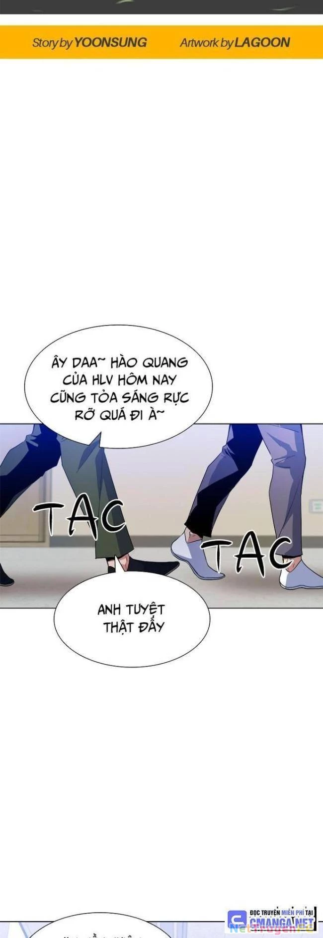 Góc Cao Khung Thành Chapter 56 - Trang 3