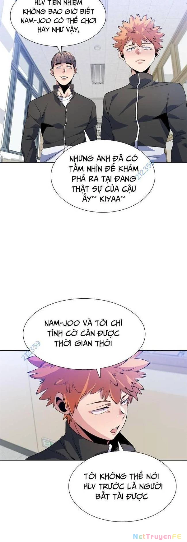 Góc Cao Khung Thành Chapter 56 - Trang 3