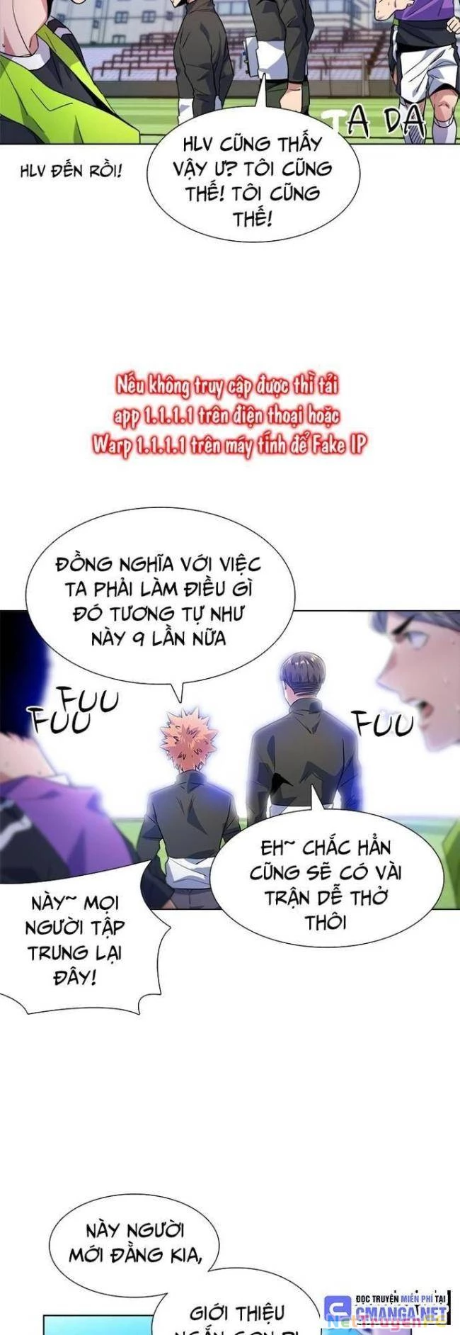 Góc Cao Khung Thành Chapter 56 - Trang 3