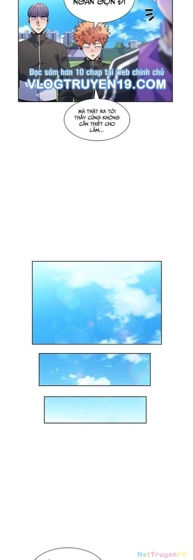 Góc Cao Khung Thành Chapter 56 - Trang 3