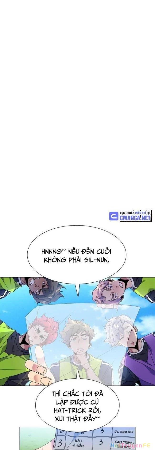 Góc Cao Khung Thành Chapter 56 - Trang 3