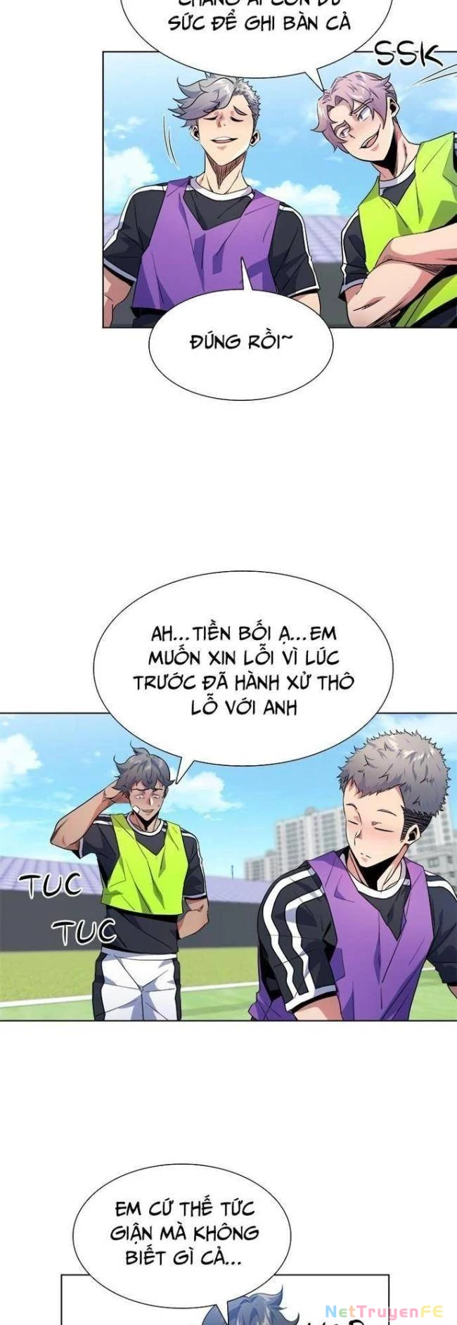 Góc Cao Khung Thành Chapter 56 - Trang 3