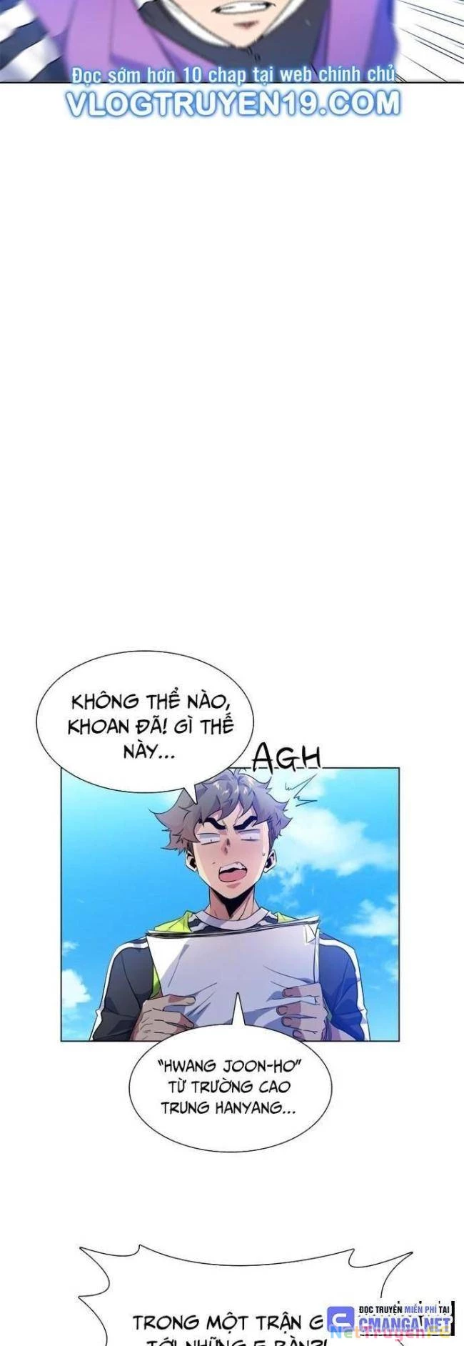 Góc Cao Khung Thành Chapter 56 - Trang 3