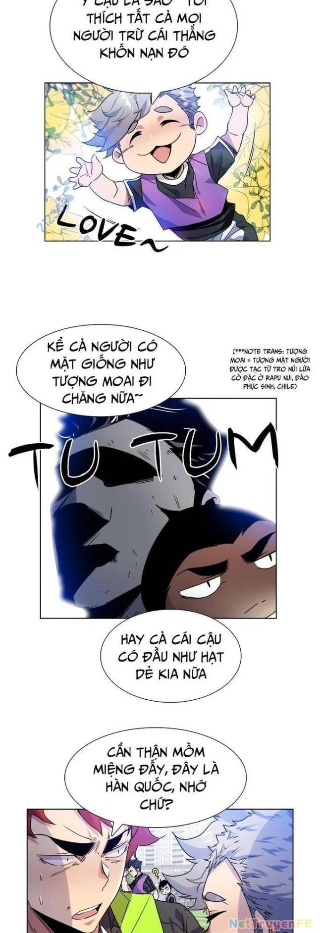 Góc Cao Khung Thành Chapter 56 - Trang 3