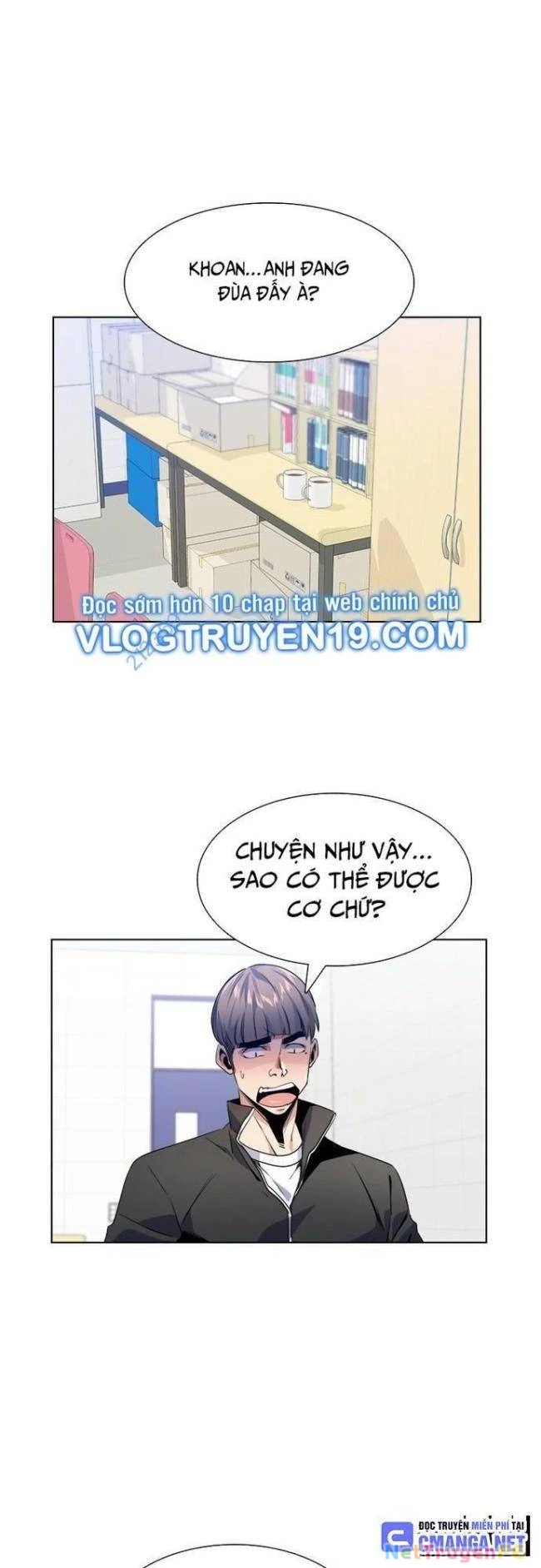 Góc Cao Khung Thành Chapter 56 - Trang 3