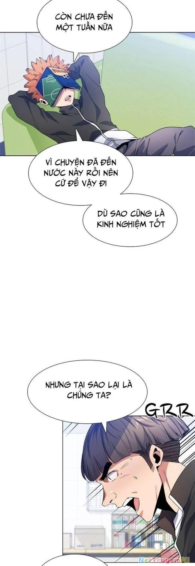 Góc Cao Khung Thành Chapter 56 - Trang 3