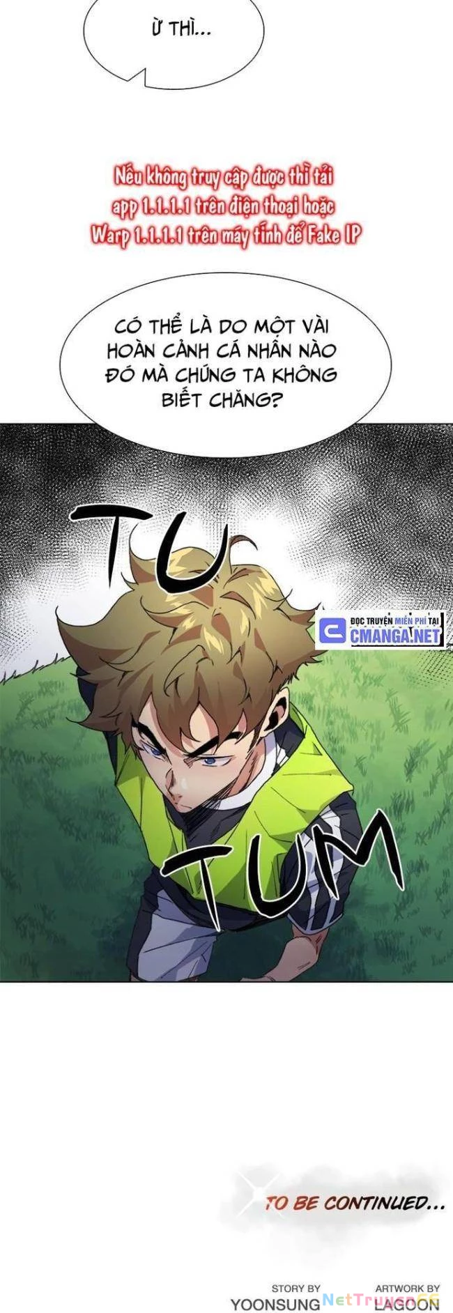 Góc Cao Khung Thành Chapter 56 - Trang 3