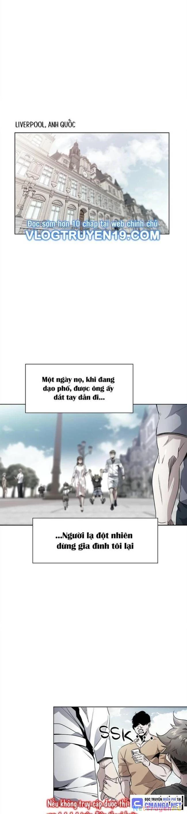 Góc Cao Khung Thành Chapter 57 - Trang 3