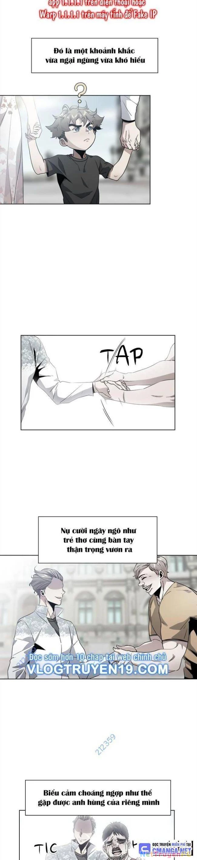 Góc Cao Khung Thành Chapter 57 - Trang 3