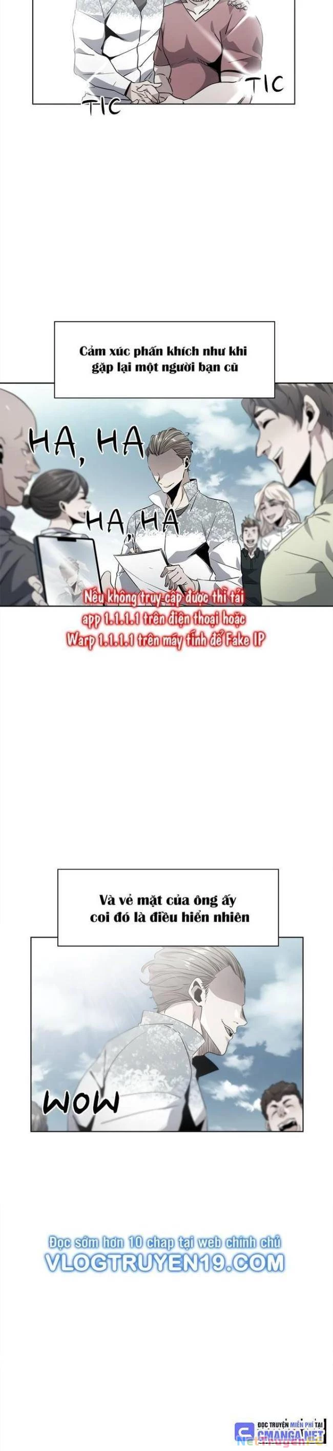 Góc Cao Khung Thành Chapter 57 - Trang 3