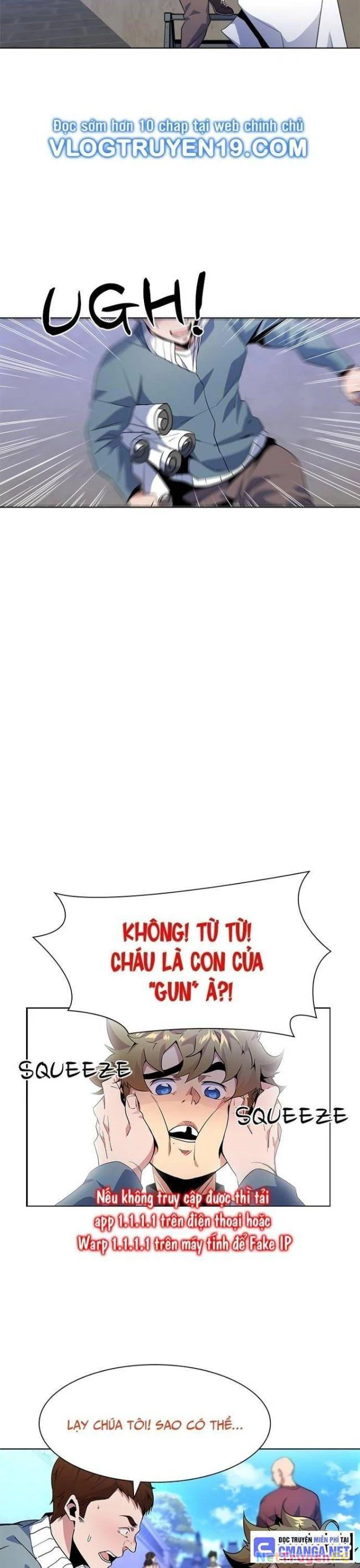 Góc Cao Khung Thành Chapter 57 - Trang 3