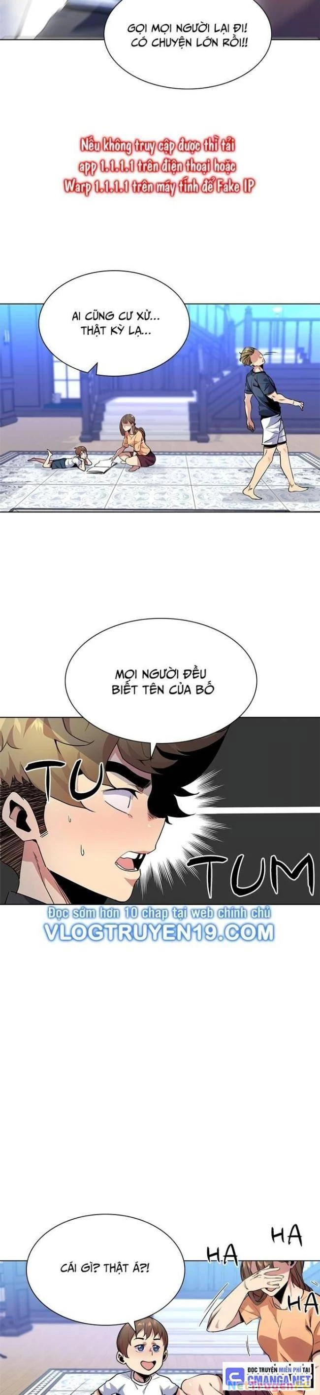 Góc Cao Khung Thành Chapter 57 - Trang 3