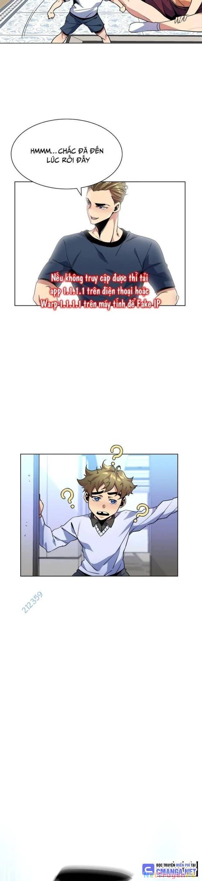 Góc Cao Khung Thành Chapter 57 - Trang 3