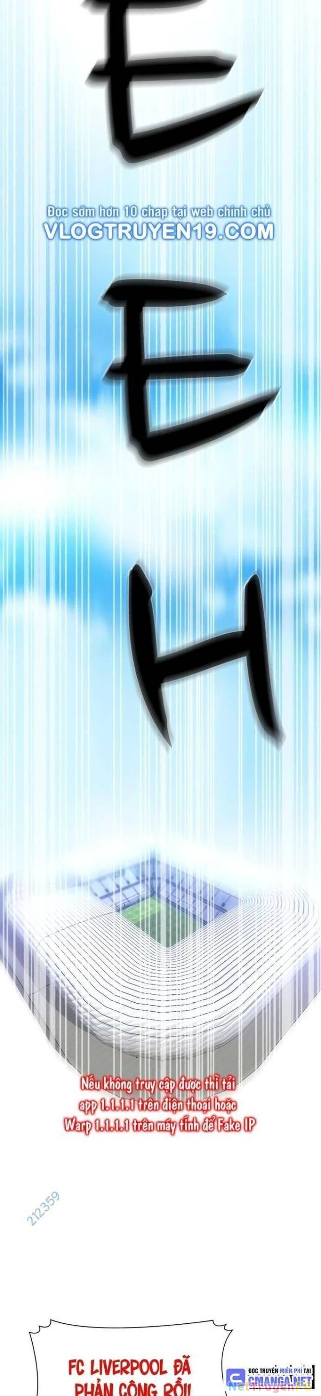 Góc Cao Khung Thành Chapter 57 - Trang 3