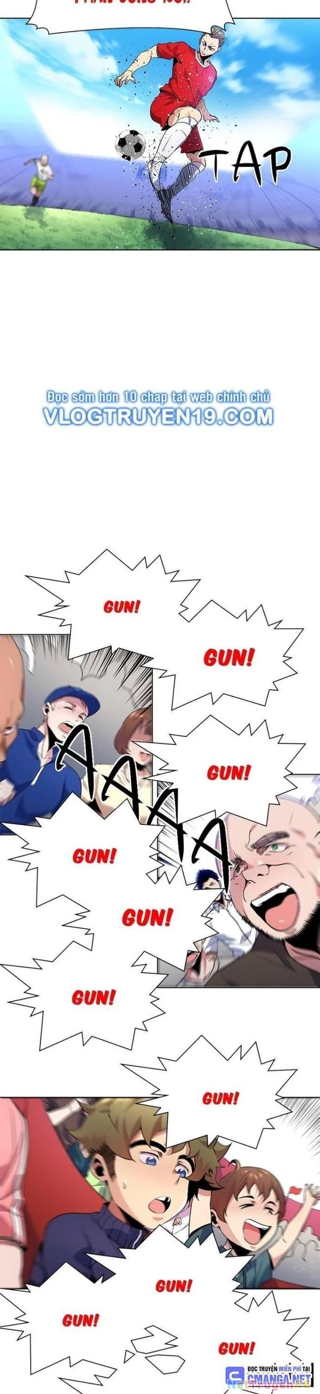 Góc Cao Khung Thành Chapter 57 - Trang 3