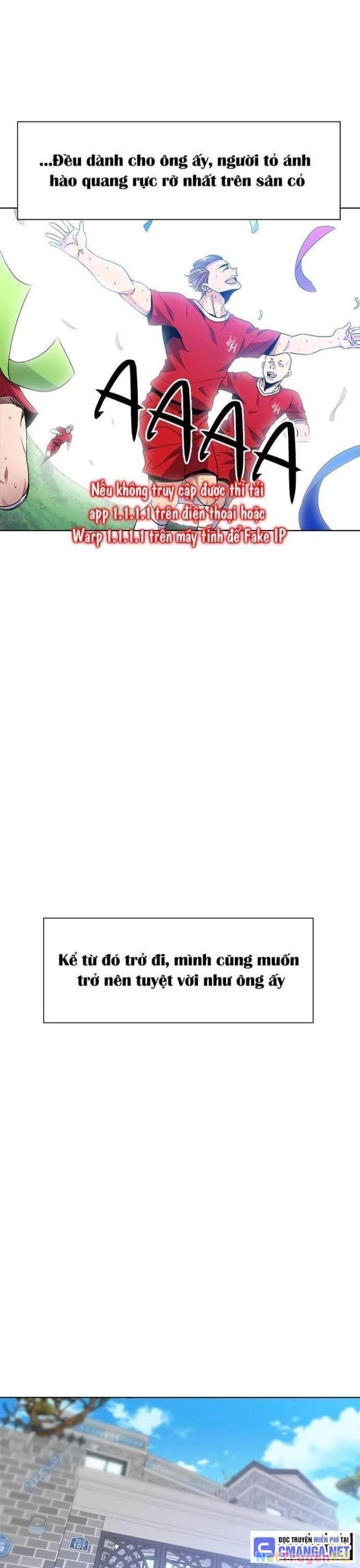 Góc Cao Khung Thành Chapter 57 - Trang 3