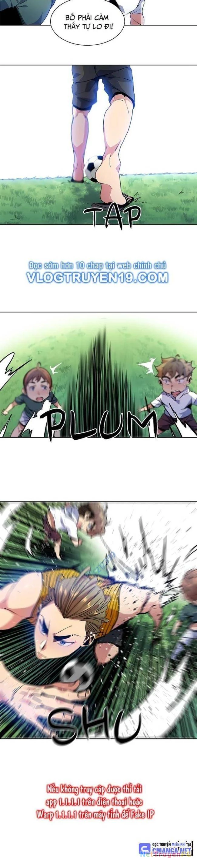 Góc Cao Khung Thành Chapter 57 - Trang 3