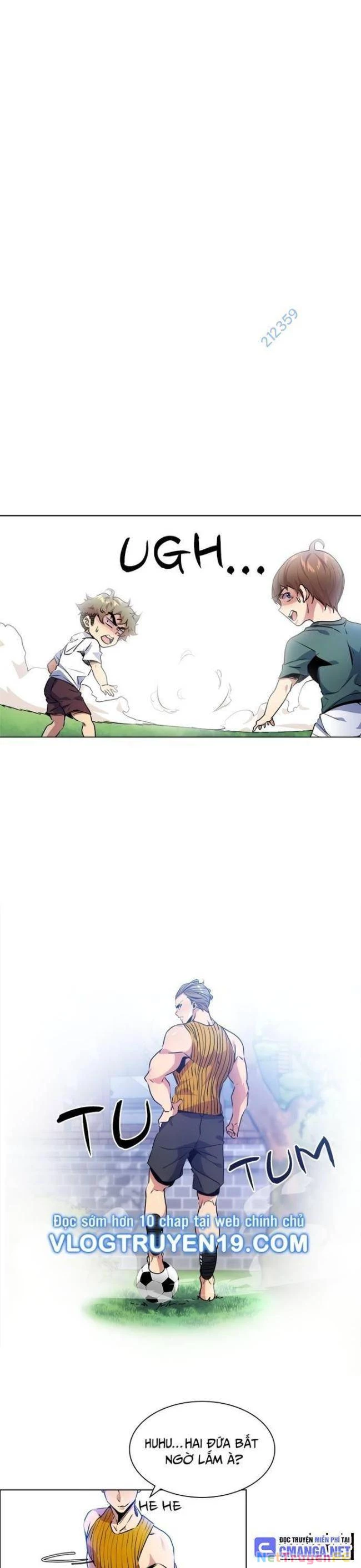 Góc Cao Khung Thành Chapter 57 - Trang 3