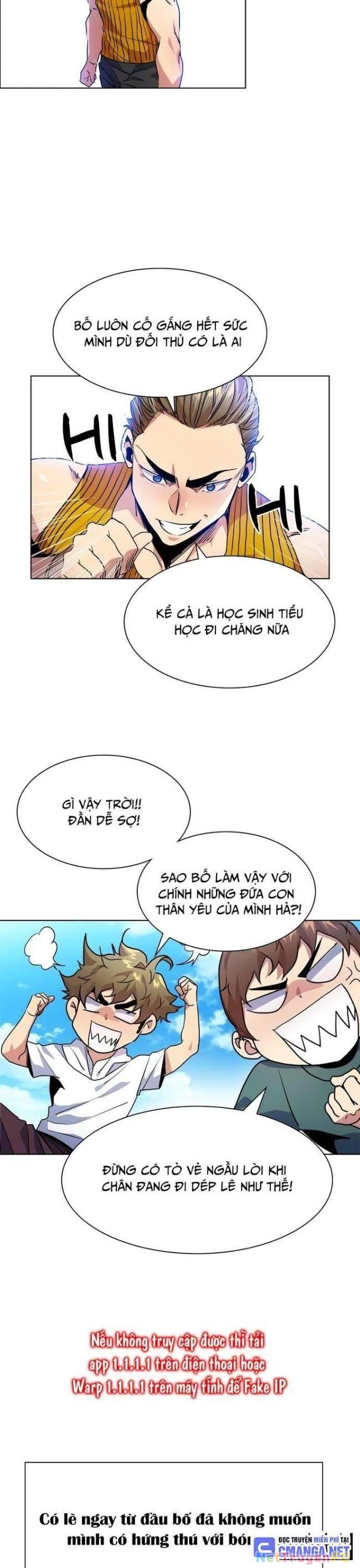 Góc Cao Khung Thành Chapter 57 - Trang 3