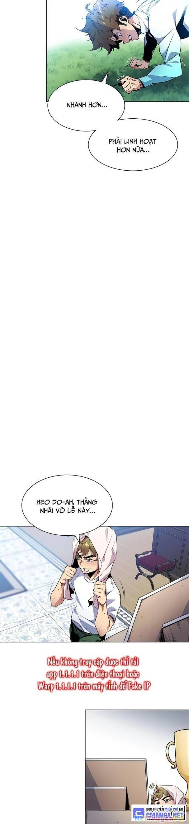 Góc Cao Khung Thành Chapter 57 - Trang 3