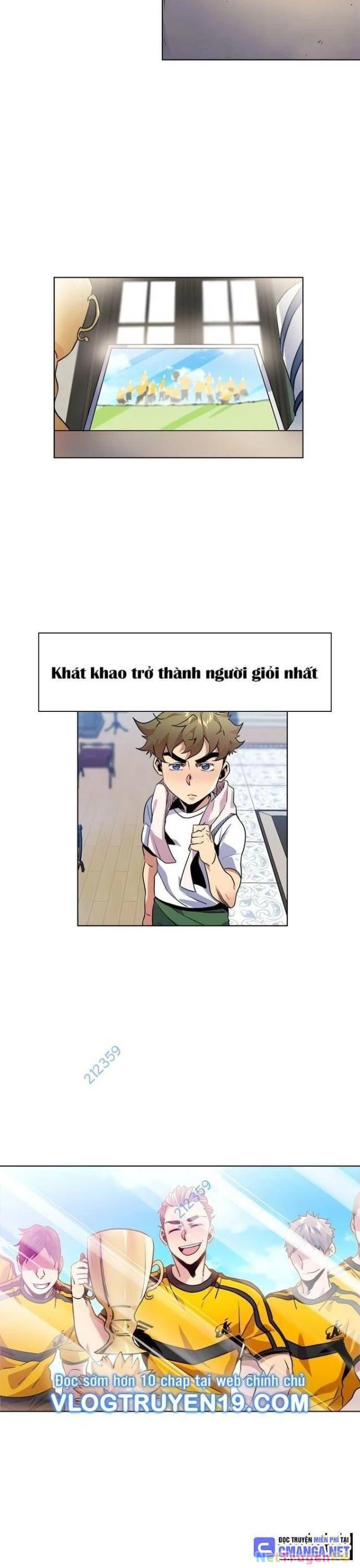 Góc Cao Khung Thành Chapter 57 - Trang 3